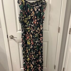 Ladies Tommy Hilfiger Jumpsuit Size 12-Great Shape